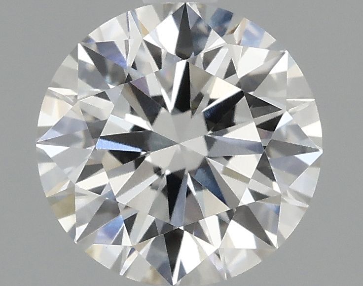1.45 ct. round Lab Grown Diamond front image