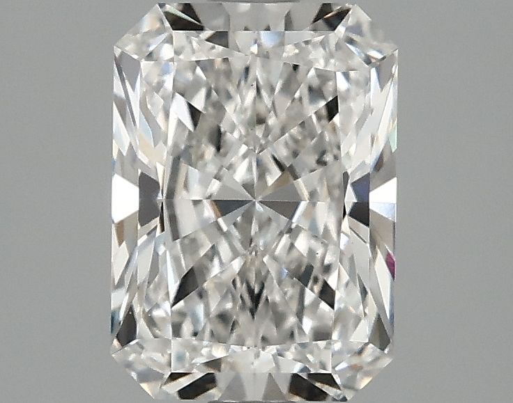 1.91 ct. radiant Lab Grown Diamond front image