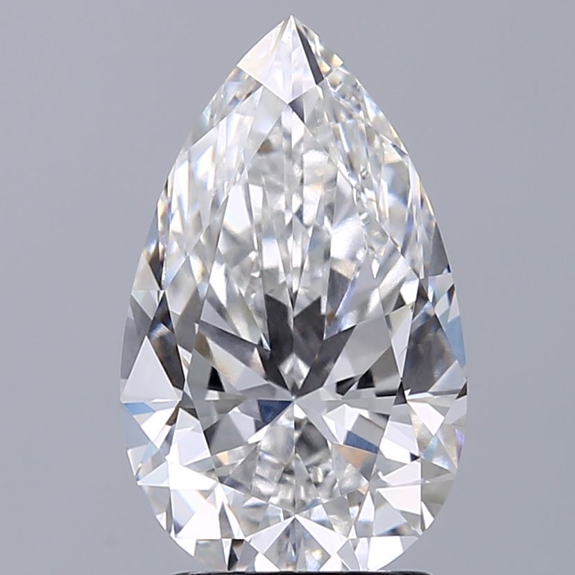 2.28 ct. pear Lab Grown Diamond front image