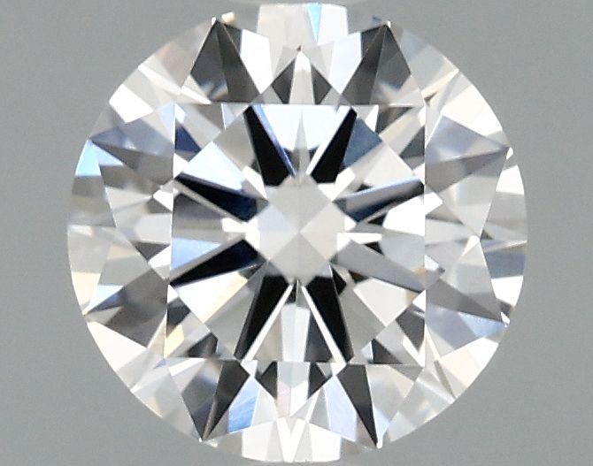 0.97 ct. round Lab Grown Diamond front image