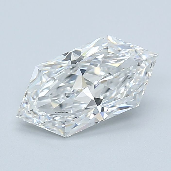 2.02 ct lab-grown Hexagonal Diamond