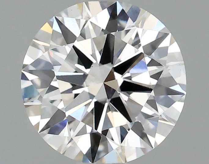 0.98 ct. round Lab Grown Diamond front image