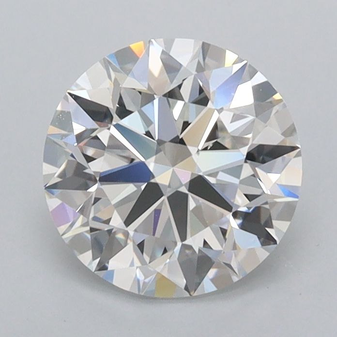 1.49 ct. round Lab Grown Diamond front image