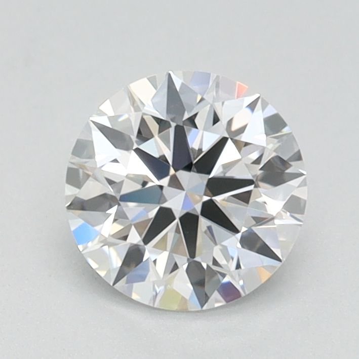 0.66 ct. round Lab Grown Diamond front image