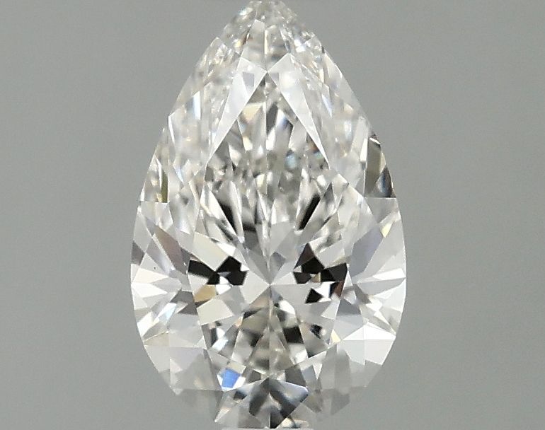 1.06 ct. pear Lab Grown Diamond front image