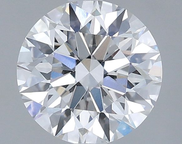 1.33 ct. round Lab Grown Diamond front image