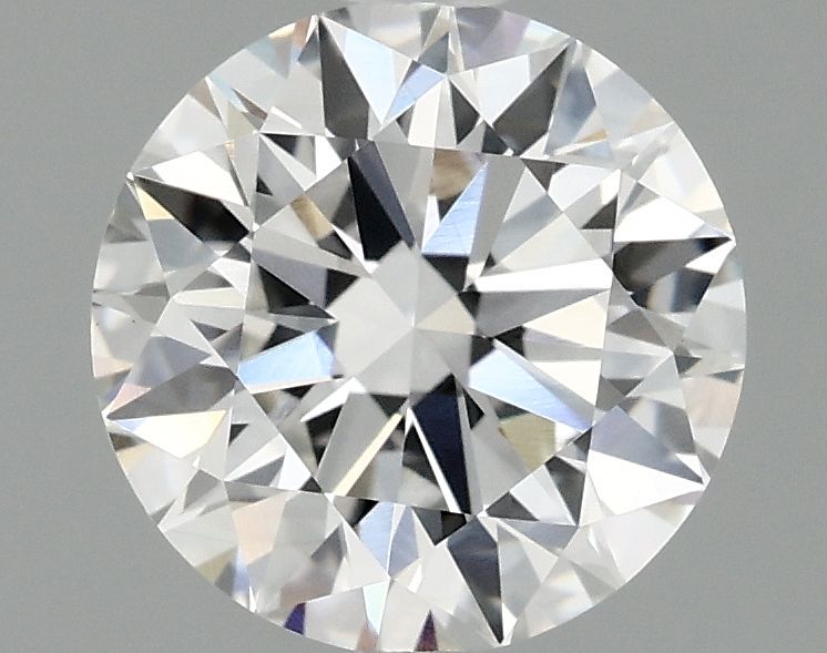 1.59 ct. round Lab Grown Diamond front image