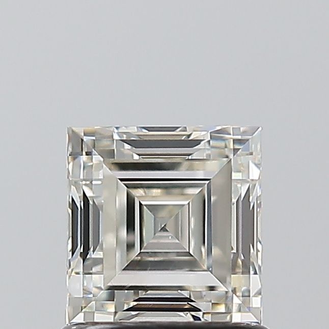 1.01 ct Square radiant Diamond