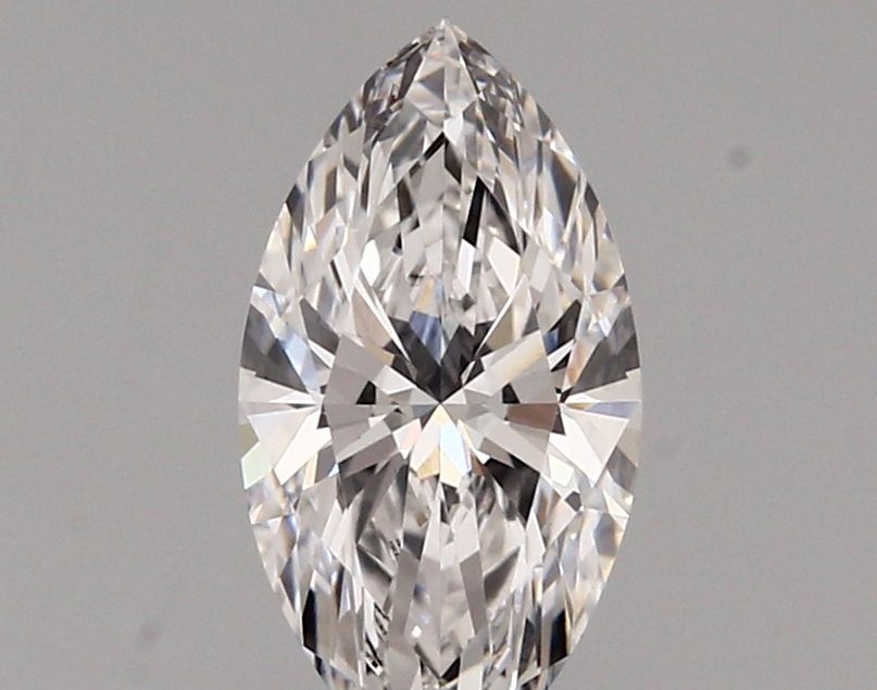 1.12 ct. marquise Lab Grown Diamond front image