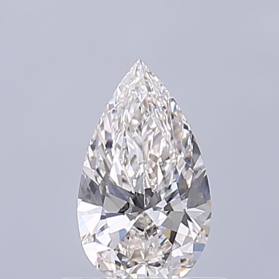 0.51 ct. pear Lab Grown Diamond front image