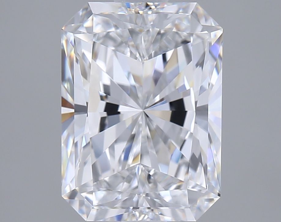 2.22 ct. radiant Lab Grown Diamond front image