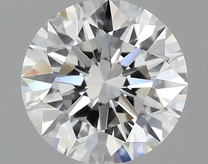 1.09 ct. round Lab Grown Diamond front image