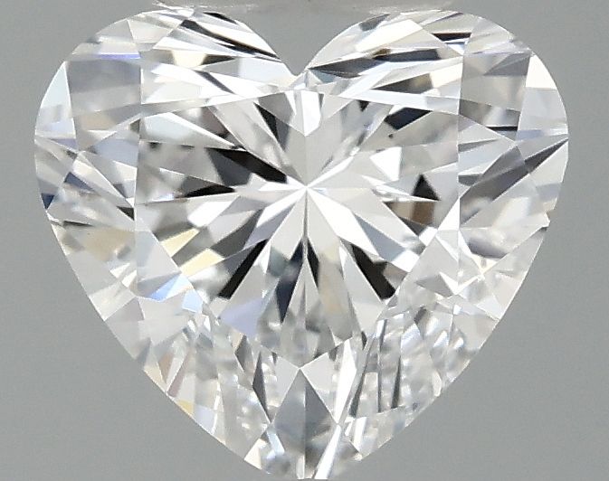 1.06 ct. heart Lab Grown Diamond front image