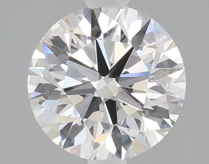2.03 ct. round Lab Grown Diamond front image