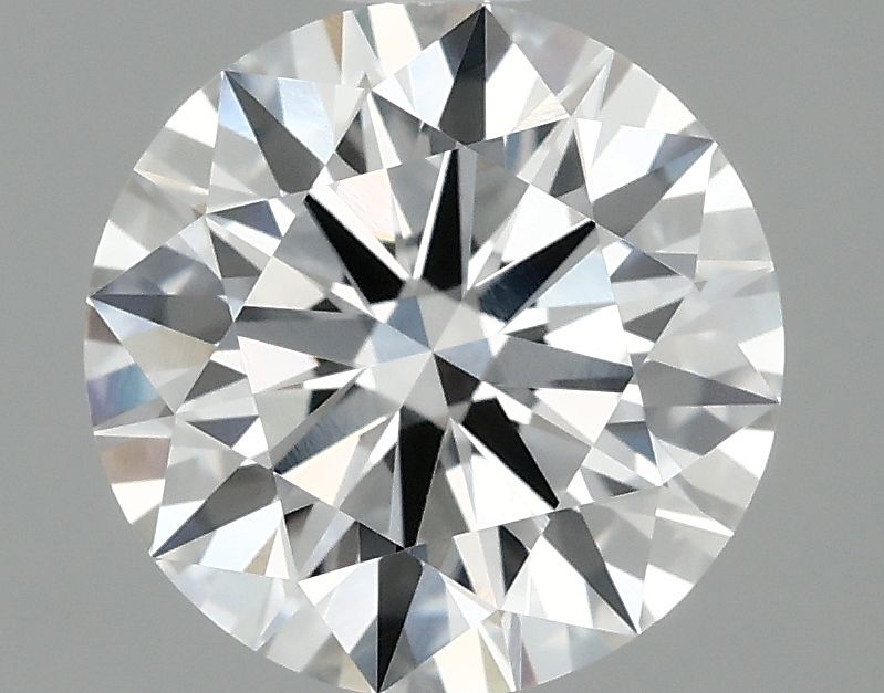 1.51 ct. round Lab Grown Diamond front image