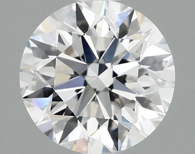 1.04 ct. round Lab Grown Diamond front image