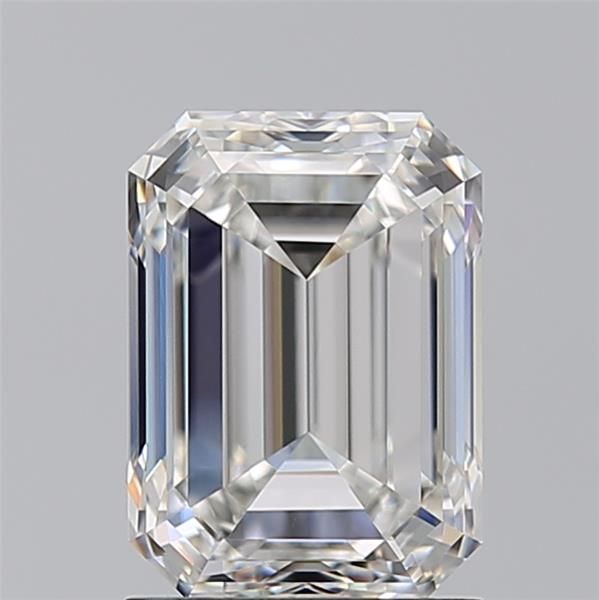 2.01 ct Emerald diamond