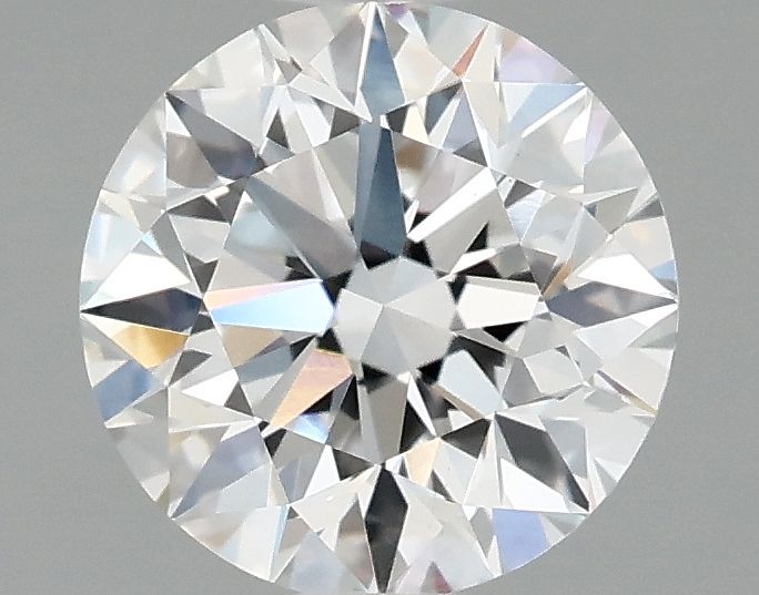 0.98 ct. round Lab Grown Diamond front image
