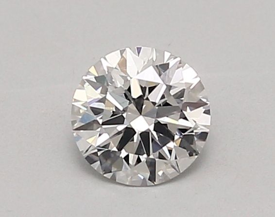 0.66 ct. round Lab Grown Diamond front image