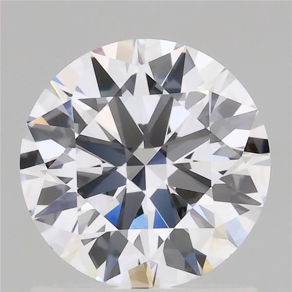 1.03 ct. round Lab Grown Diamond front image