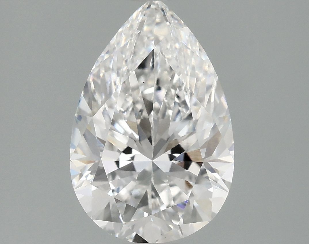 1.51 ct. pear Lab Grown Diamond front image