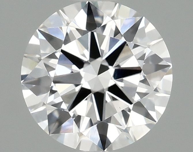 0.97 ct. round Lab Grown Diamond front image