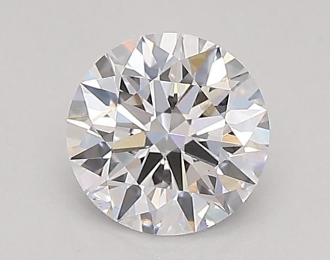 0.64 ct. round Lab Grown Diamond front image