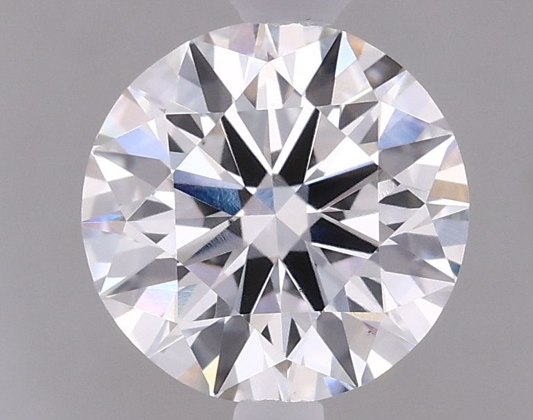 1.04 ct. round Lab Grown Diamond front image