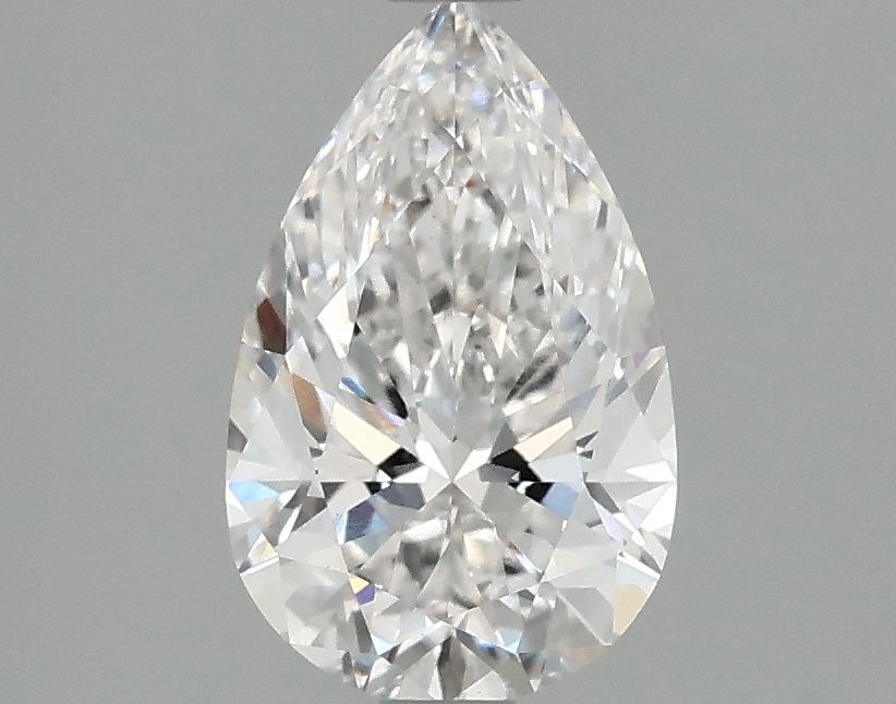 1.59 ct. pear Lab Grown Diamond front image