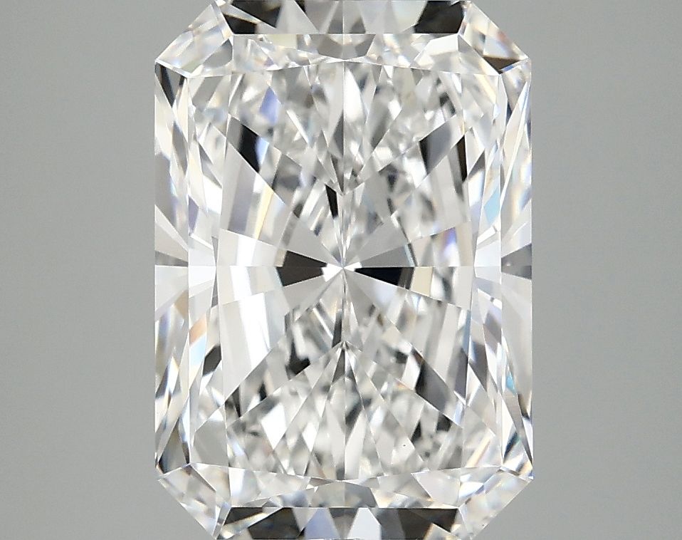 4.08 ct. radiant Lab Grown Diamond front image