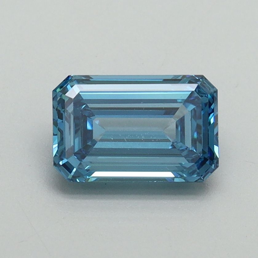 1.01 ct. emerald Lab Grown Diamond front image