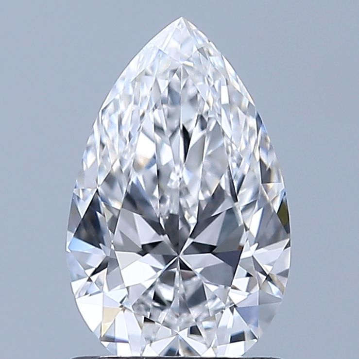 1.02 ct. pear Lab Grown Diamond front image