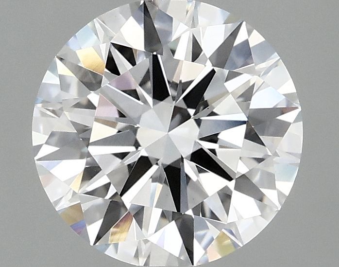1.98 ct. round Lab Grown Diamond front image