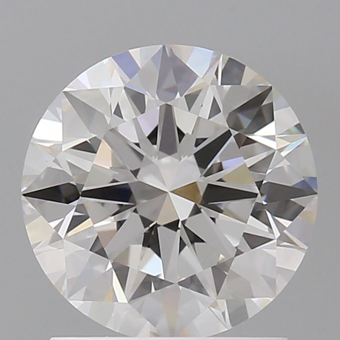 1.50 ct. round Lab Grown Diamond front image