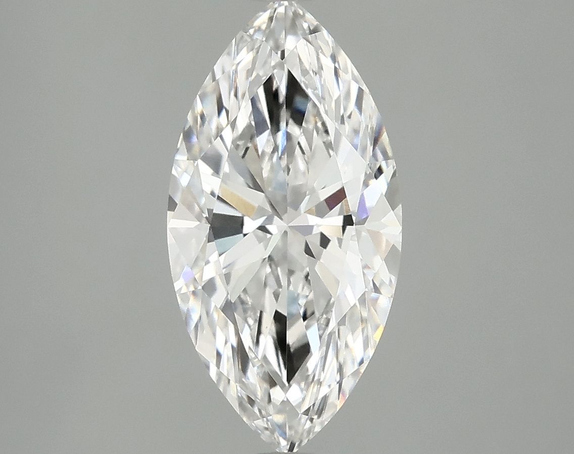 2.51 ct. marquise Lab Grown Diamond front image
