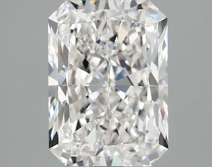 2.01 ct. radiant Lab Grown Diamond front image