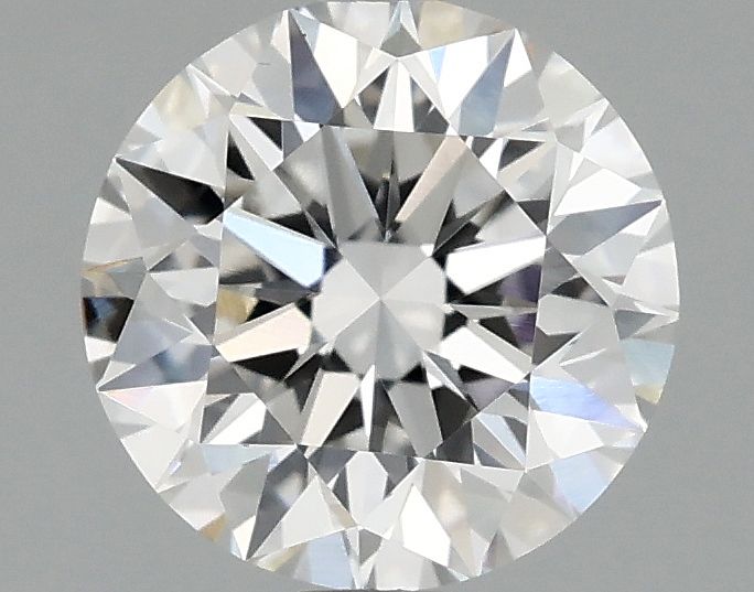 1.47 ct. round Lab Grown Diamond front image