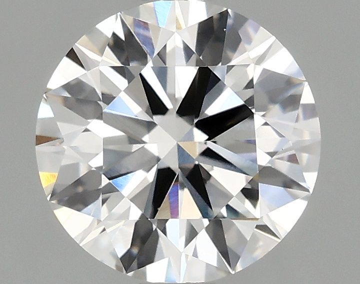 1.47 ct. round Lab Grown Diamond front image