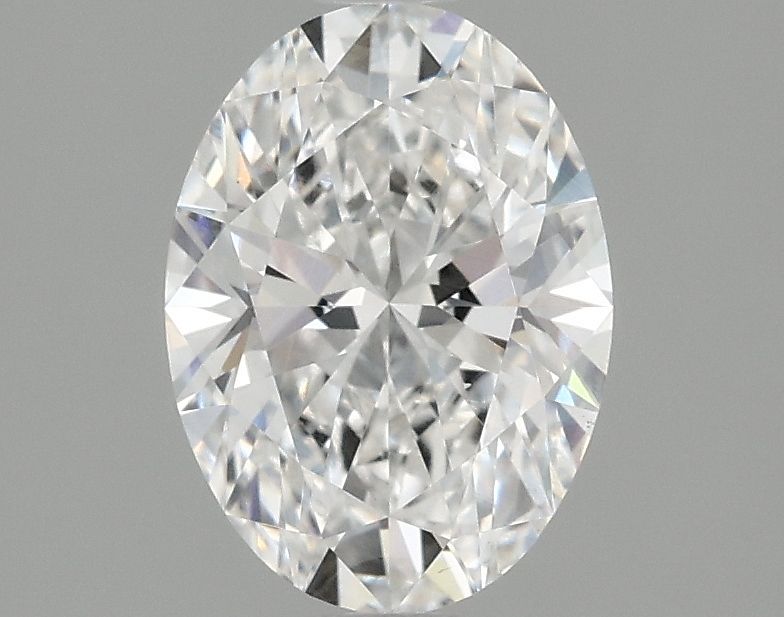 1.49 ct. oval Lab Grown Diamond front image