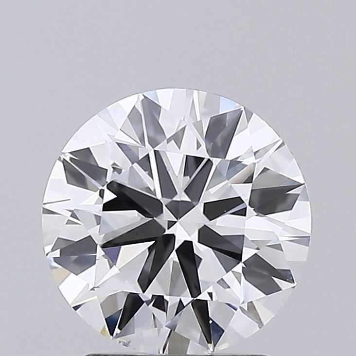 2.00 ct. round Lab Grown Diamond front image