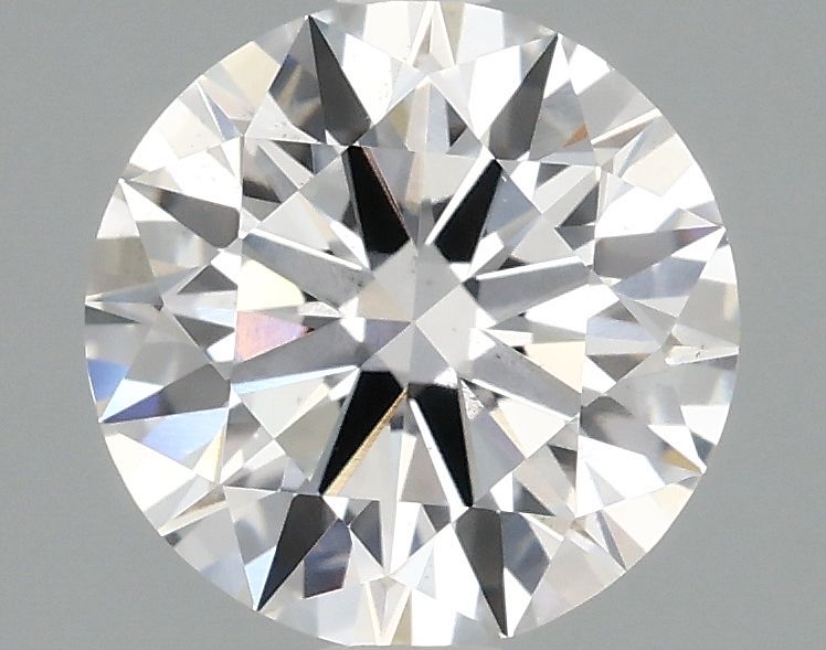 1.59 ct. round Lab Grown Diamond front image
