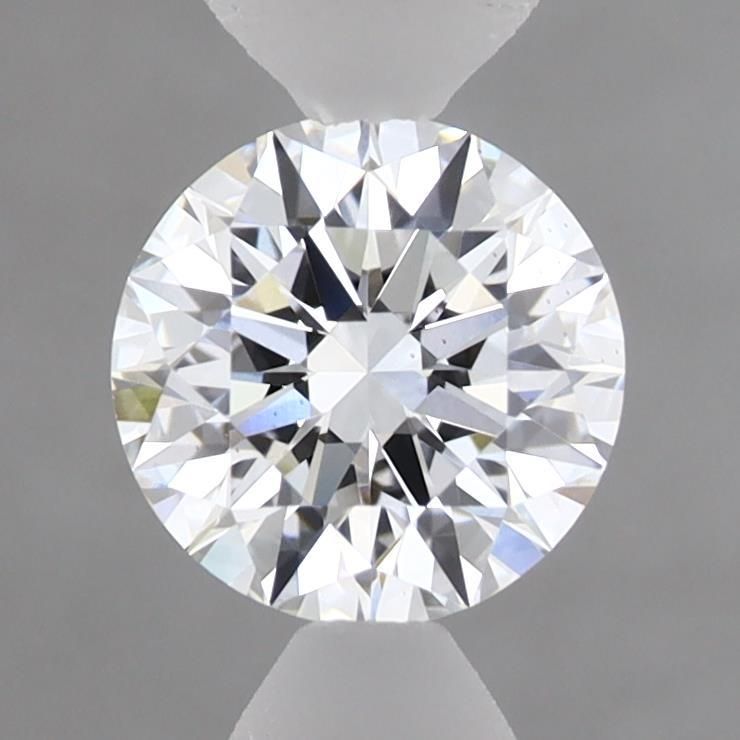 1.00 ct. round Lab Grown Diamond front image