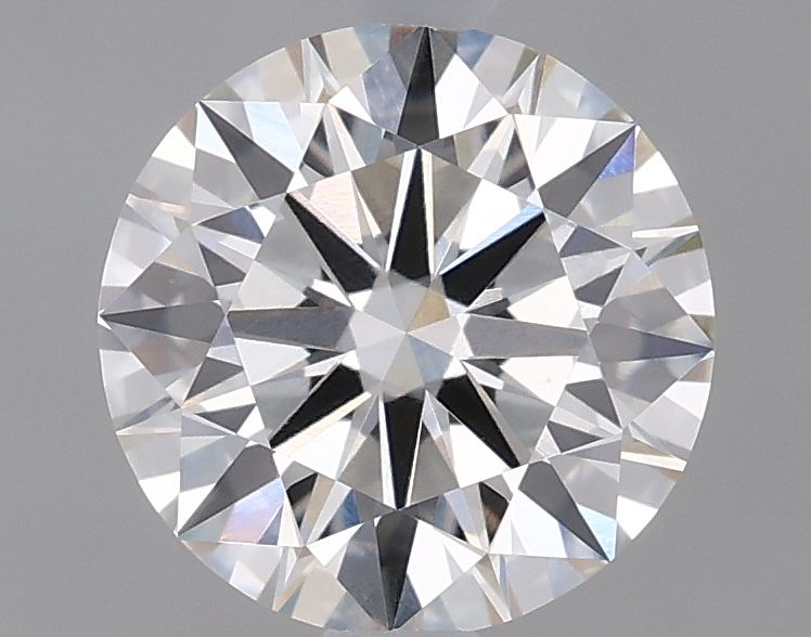 1.05 ct. round Lab Grown Diamond front image