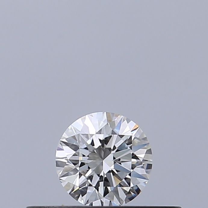 0.18 Carat Round Diamond E VS1