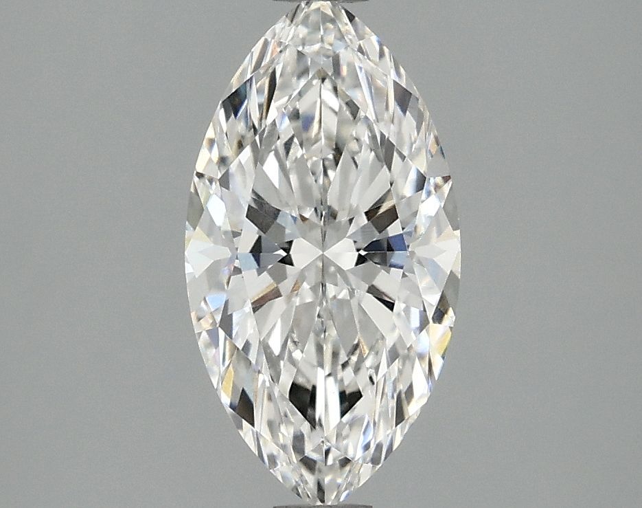 1.52 ct. marquise Lab Grown Diamond front image