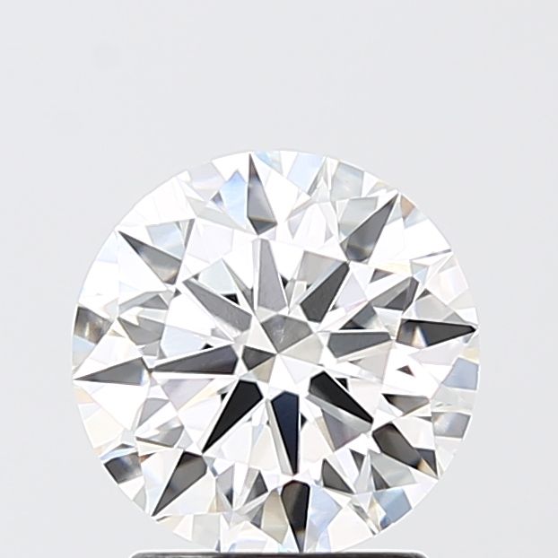 2.01 ct. round Lab Grown Diamond front image