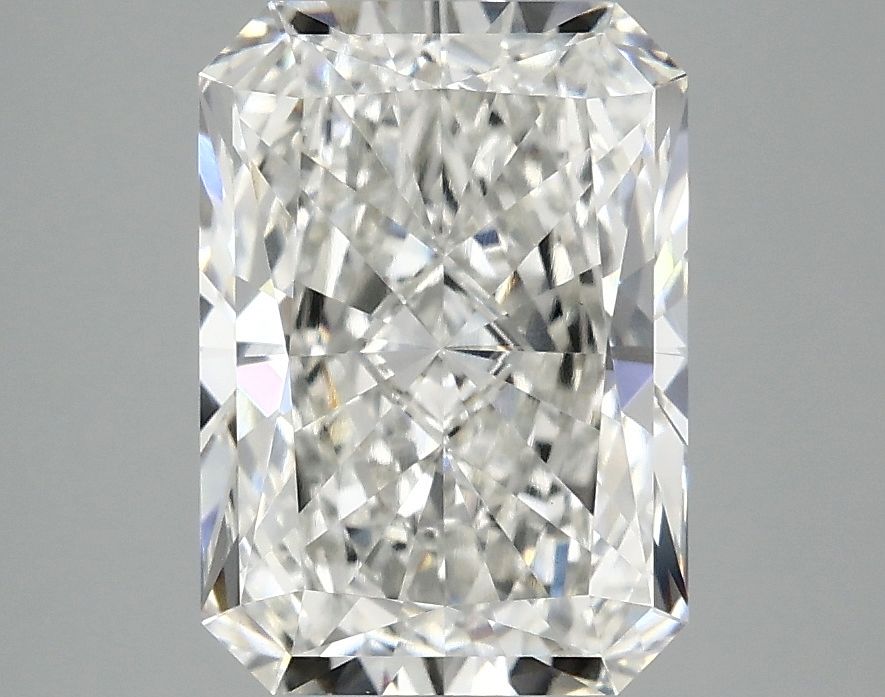 3.04 ct. radiant Lab Grown Diamond front image