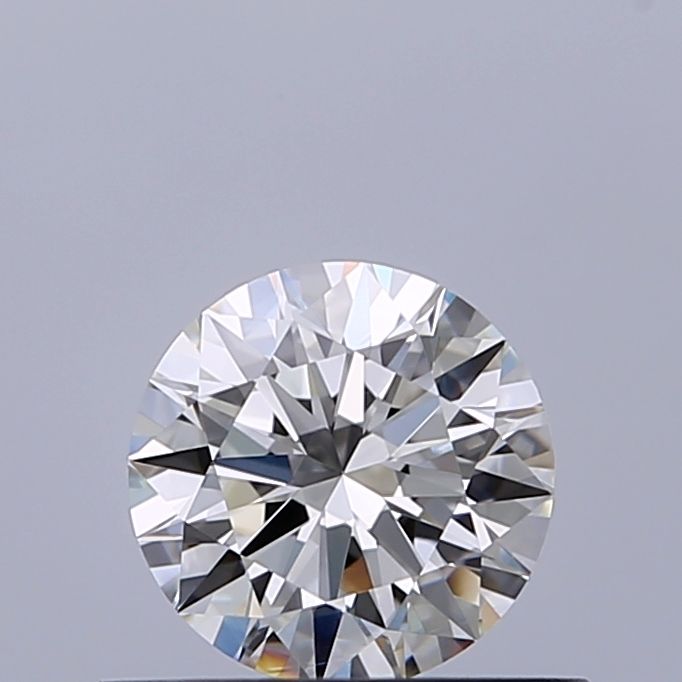 0.5 Carat Round Diamond H VS1