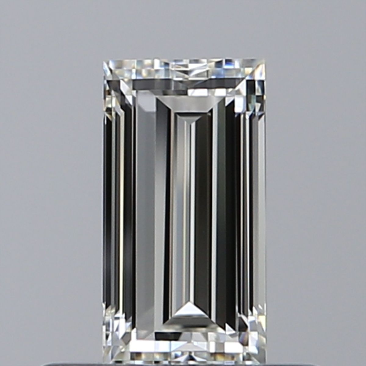 0.5 Carat Baguette Diamond I VVS1