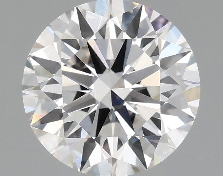 1.53 ct. round Lab Grown Diamond front image